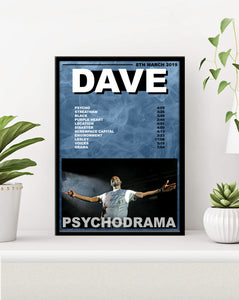 Dave Poster | Psychodrama