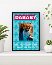 Load image into Gallery viewer, Dababy Poster | Kirk
