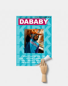 Dababy Poster | Kirk