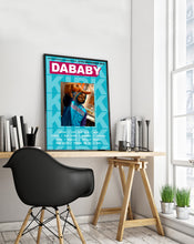 Load image into Gallery viewer, Dababy Poster | Kirk
