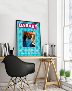 Dababy Poster | Kirk