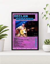 Load image into Gallery viewer, declan mckenna poster
