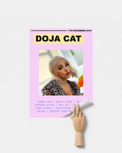 Doja Cat Poster