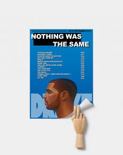 Load image into Gallery viewer, Drake Poster | Nothing Was The Same
