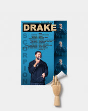 Load image into Gallery viewer, Drake Poster
