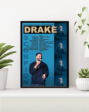 Load image into Gallery viewer, Drake Poster
