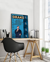 Load image into Gallery viewer, Drake Poster
