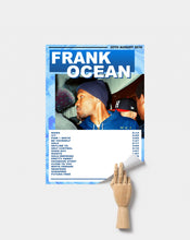 Load image into Gallery viewer, frank ocean poster
