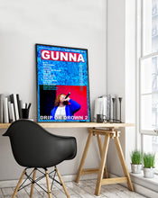 Load image into Gallery viewer, gunna poster
