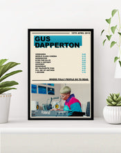 Load image into Gallery viewer, gus dapperton poster
