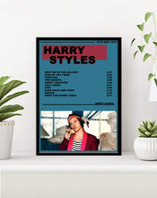 Load image into Gallery viewer, Harry Styles Poster | Premium Print
