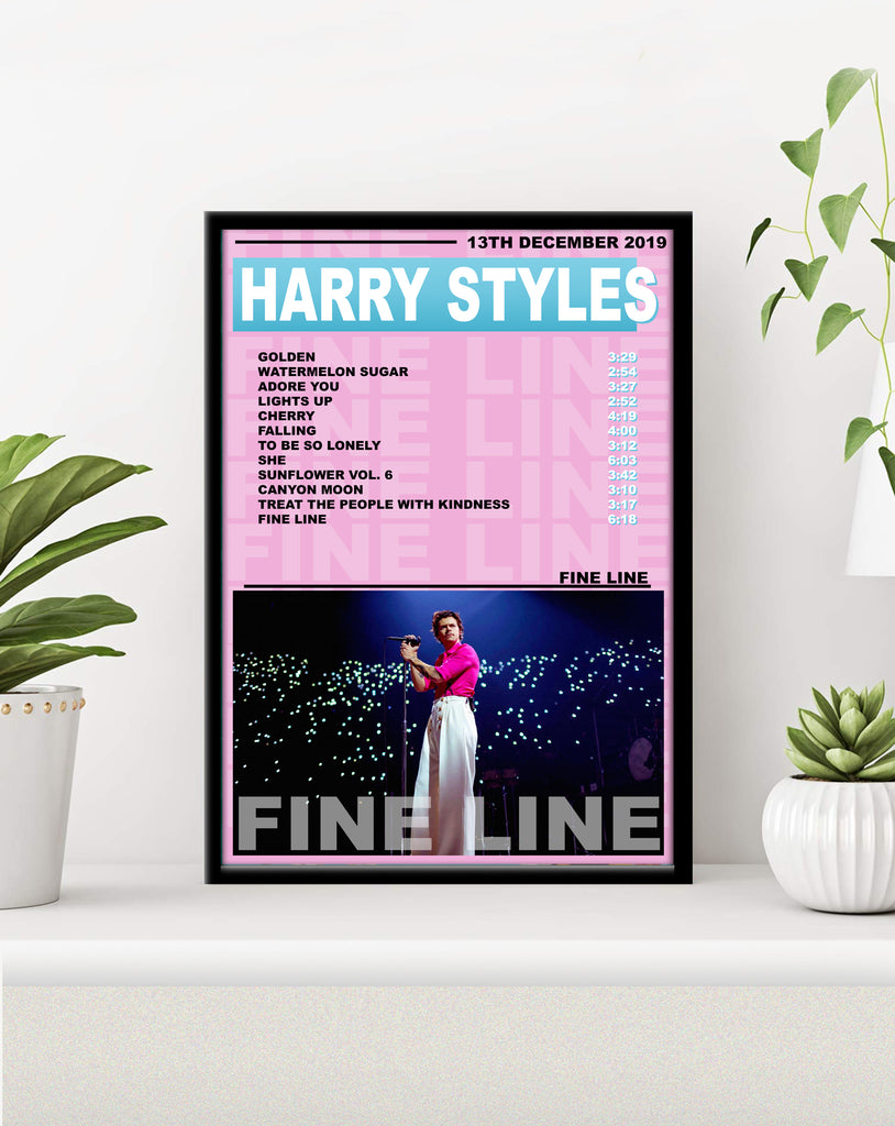 Harry Styles | Fine Line