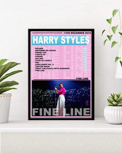 Harry Styles | Fine Line