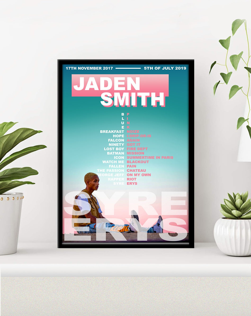 jaden smith poster