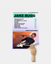 Load image into Gallery viewer, jake bugg poster
