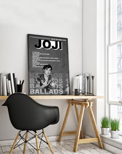 Joji | Ballads 1 Poster