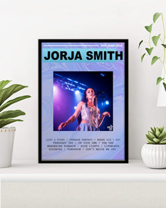 jorja smith poster