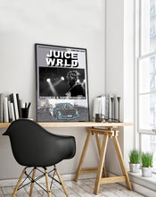 Load image into Gallery viewer, Juice Wrld Poster | Goodbye &amp; Good Riddance
