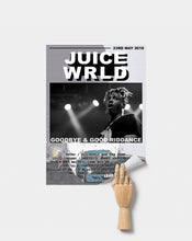 Load image into Gallery viewer, Juice Wrld Poster | Goodbye &amp; Good Riddance
