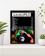 Load image into Gallery viewer, Juice Wrld Poster
