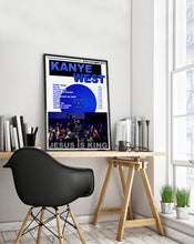 Load image into Gallery viewer, Kanye West Poster | Jesus is King
