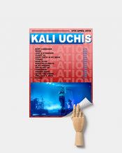 Load image into Gallery viewer, kali uchis poster
