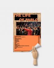 Load image into Gallery viewer, Kanye West Poster | Life of Pablo
