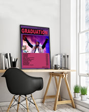 Load image into Gallery viewer, Kanye West Poster | Graduation
