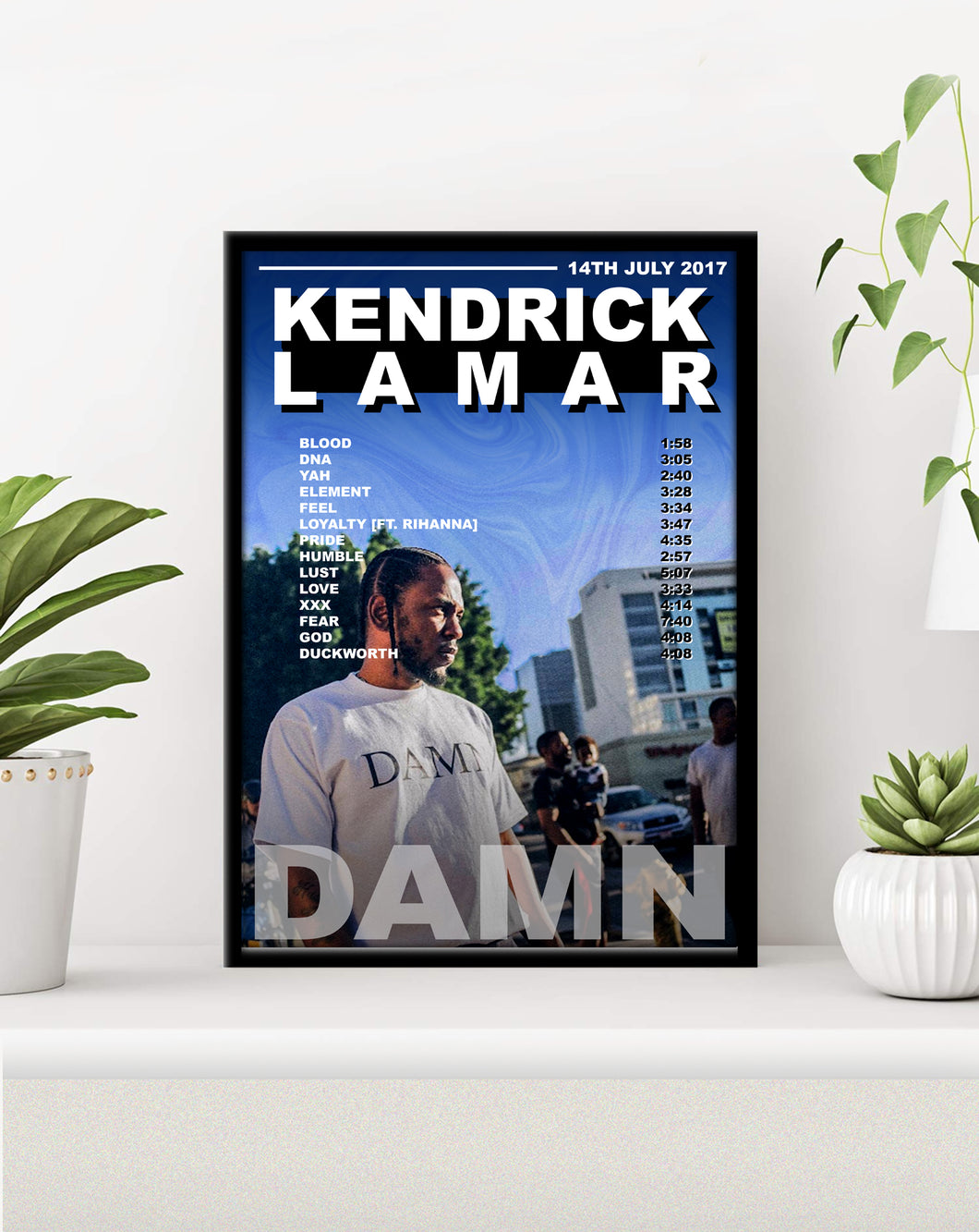 Kendrick Lamar | Damn