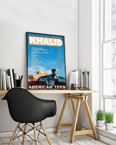 Khalid | American Teen