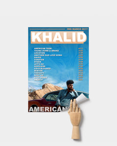 Khalid | American Teen