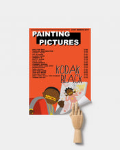 Load image into Gallery viewer, Kodak Black Painting Pictures Premium Music Poster
