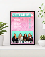 Load image into Gallery viewer, littlemix poster
