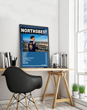 Load image into Gallery viewer, Lil Mosey Northsbest Premium Music Poster
