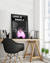 Load image into Gallery viewer, Lil Uzi Vert Poster | Luv is Rage 2
