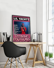 Load image into Gallery viewer, Lil Yachty Teenage Emotions Premium Music Poster
