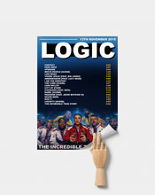 Load image into Gallery viewer, Logic Poster | Incredible True Story
