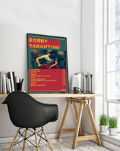 Load image into Gallery viewer, Logic Poster | Bobby Tarantino
