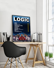 Load image into Gallery viewer, Logic Poster | Incredible True Story
