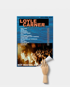 Loyle Carner | Not Waving