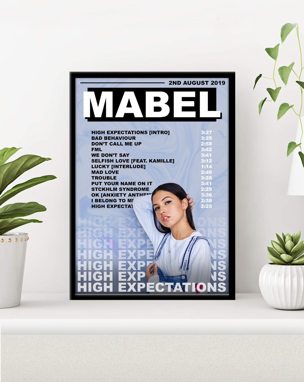 Mabel Poster | Premium Print