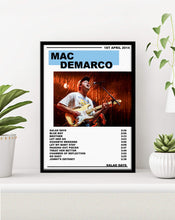 Load image into Gallery viewer, Mac demarco poster
