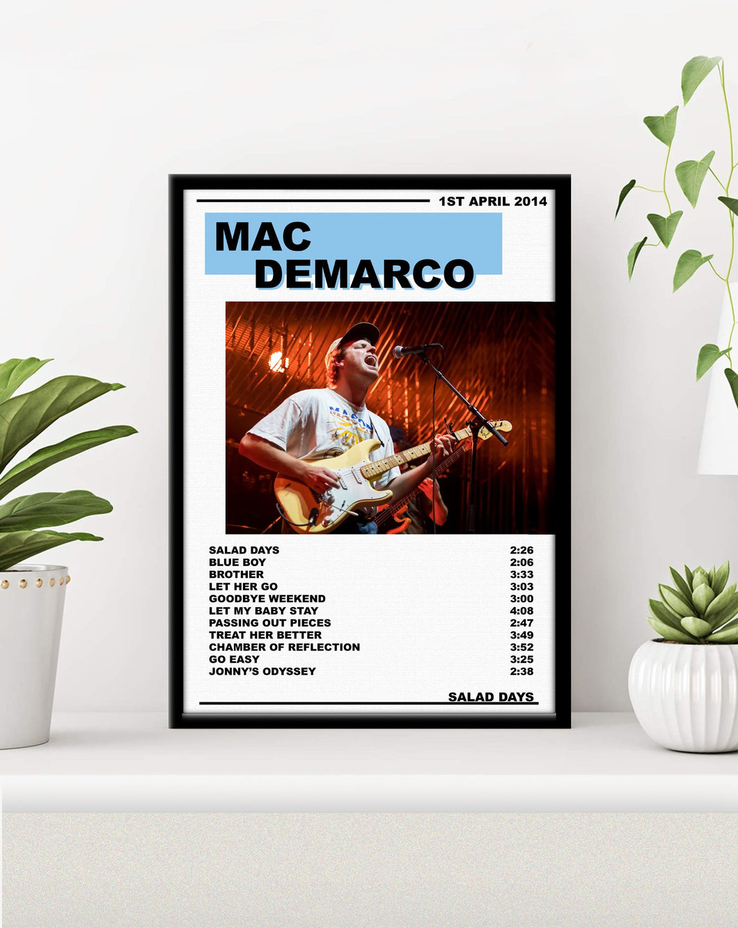 Mac demarco poster