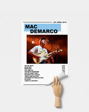 Load image into Gallery viewer, mac demarco poster
