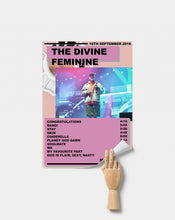 Load image into Gallery viewer, Mac Miller Divine Feminine Premium Music Poster
