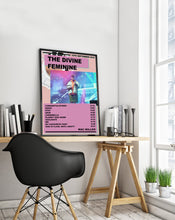 Load image into Gallery viewer, Mac Miller Divine Feminine Premium Music Poster
