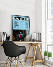 Load image into Gallery viewer, mac miller poster
