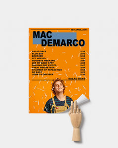 Mac Demarco | Salad Days