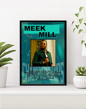 Load image into Gallery viewer, Meek Mill Poster
