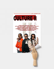 Load image into Gallery viewer, Migos Culture 2 Premium Music Poster
